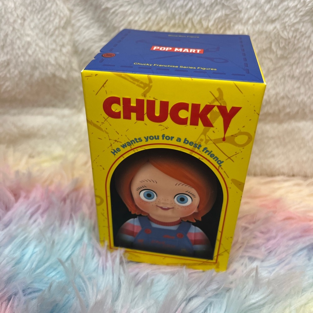 Pop mart chucky figure - Picture 2 of 7